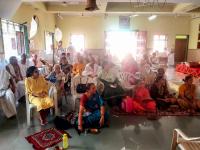 Swadhyaya by HH Swamiji (30 March 2025)
